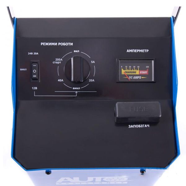 Пускозарядное устройство AUTO ASSISTANCE BNC400